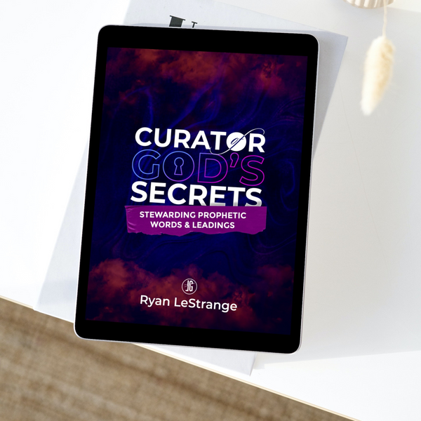 Curator of God's Secrets ebook