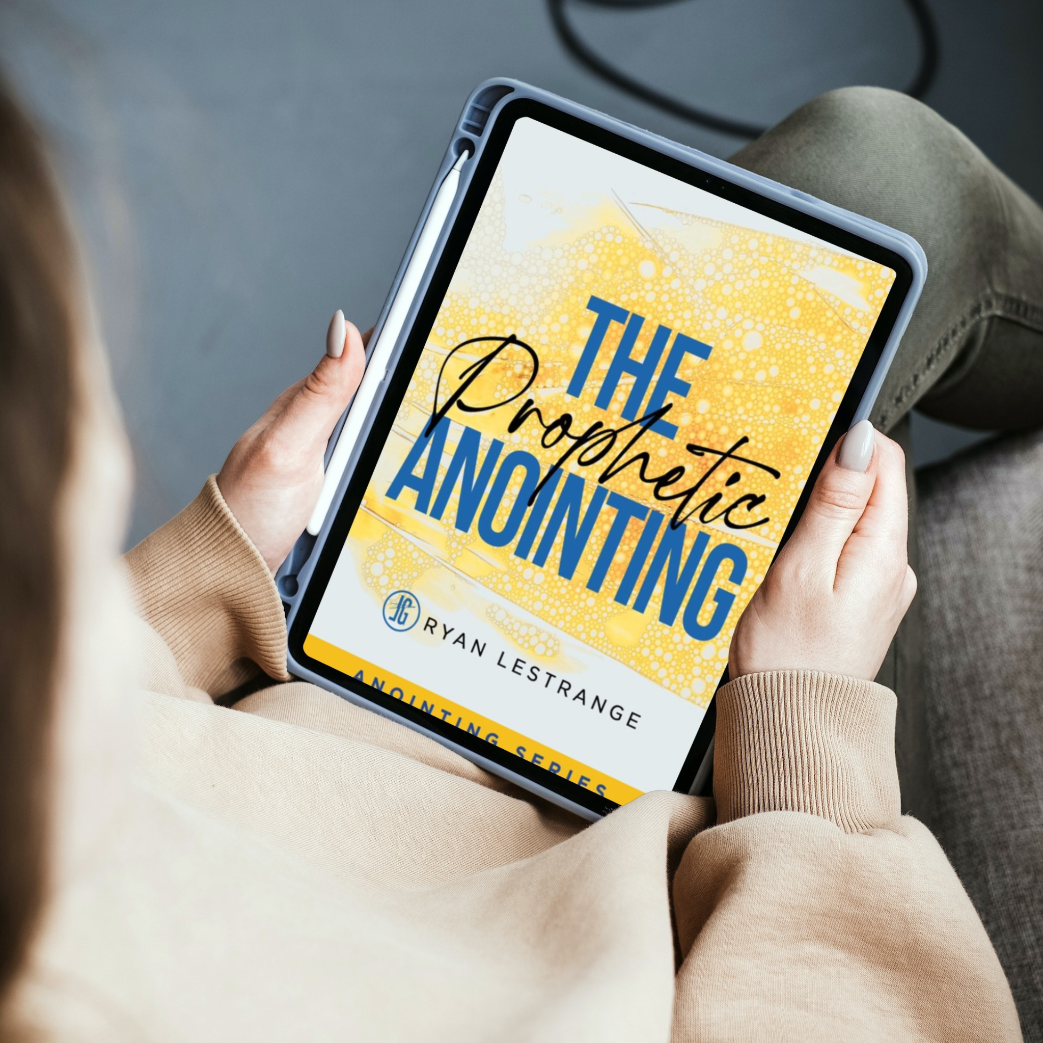 The Prophetic Anointing – LeStrange Global