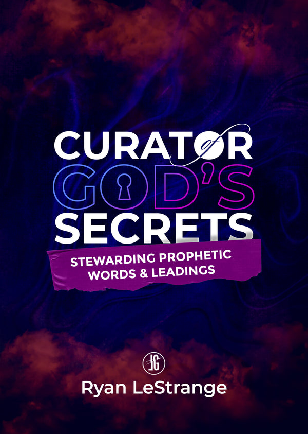 Curator of God's Secrets ebook